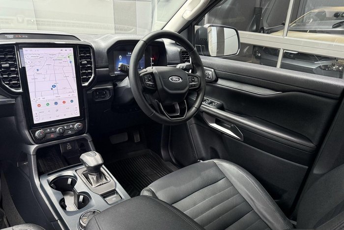 2024 Ford Everest Sport