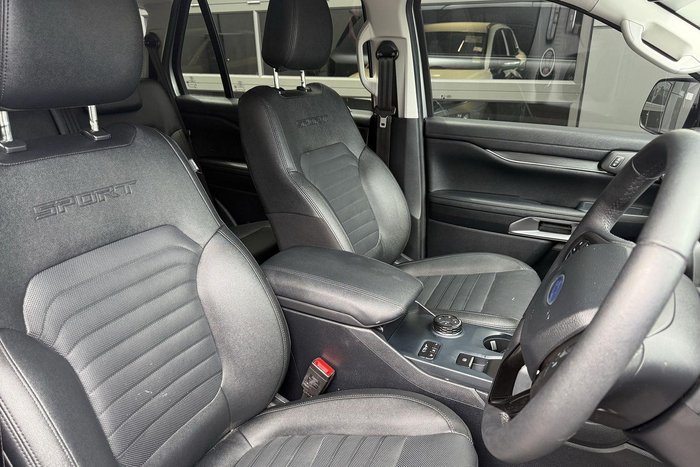 2024 Ford Everest Sport