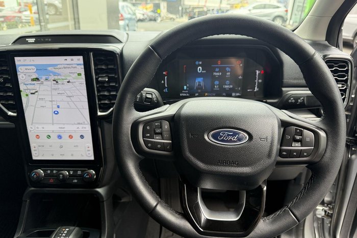 2024 Ford Everest Sport