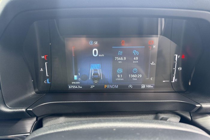 2024 Ford Everest Sport