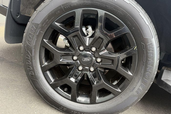 2024 Ford Everest Sport