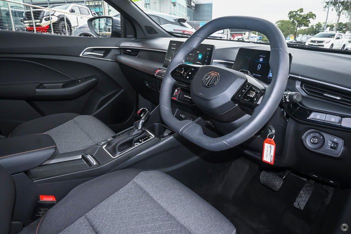 2025 MG MG3 Vibe MY25.5 Hampstead Grey