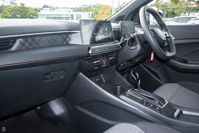 2025 MG MG3 Vibe MY25.5 Hampstead Grey