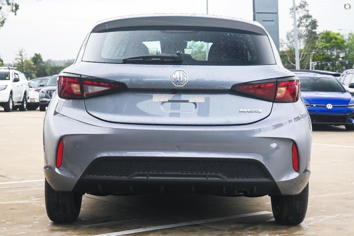 2025 MG MG3 Vibe MY25.5 Hampstead Grey