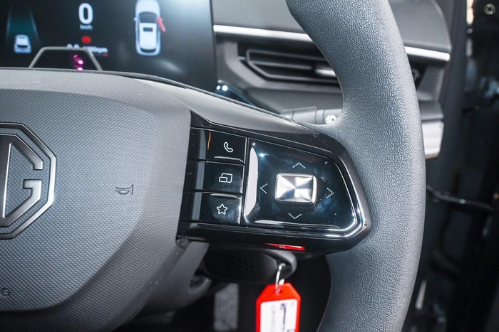 2025 MG MG3 Vibe MY25.5 Hampstead Grey