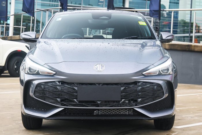 2025 MG MG3 Vibe MY25.5 Hampstead Grey