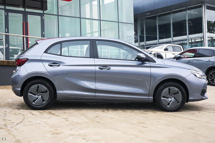 2025 MG MG3 Vibe MY25.5 Hampstead Grey