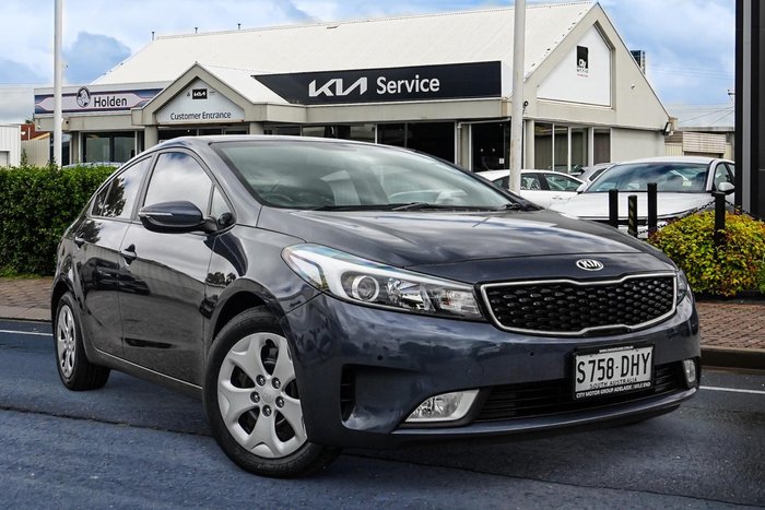 2016 Kia Cerato