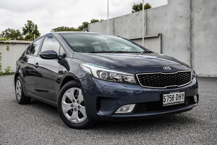 2016 Kia Cerato S