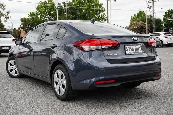 2016 Kia Cerato S