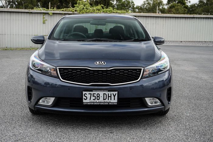 2016 Kia Cerato S