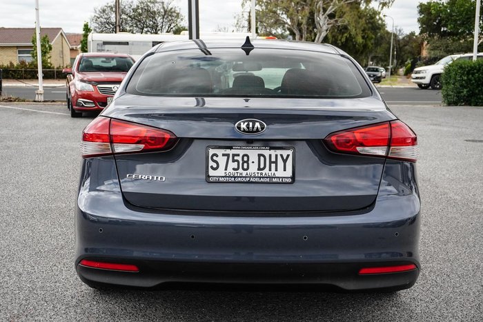 2016 Kia Cerato S