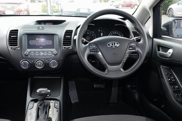 2016 Kia Cerato S