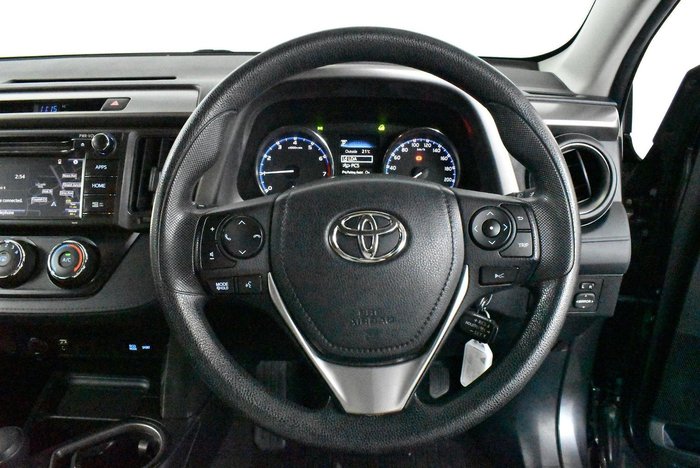 2018 Toyota RAV4 GX