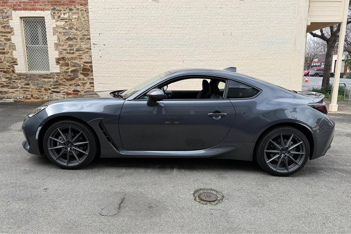 2025 Subaru BRZ S