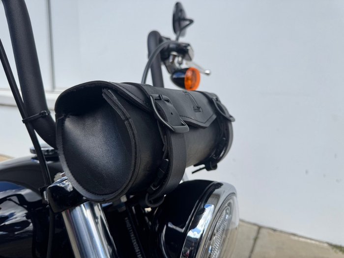 2022 Harley-Davidson FXBBS STREET BOB (114) Black/red