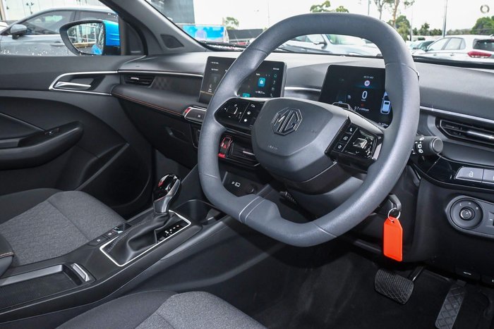 2025 MG MG3 Vibe MY25.5 Brighton Blue