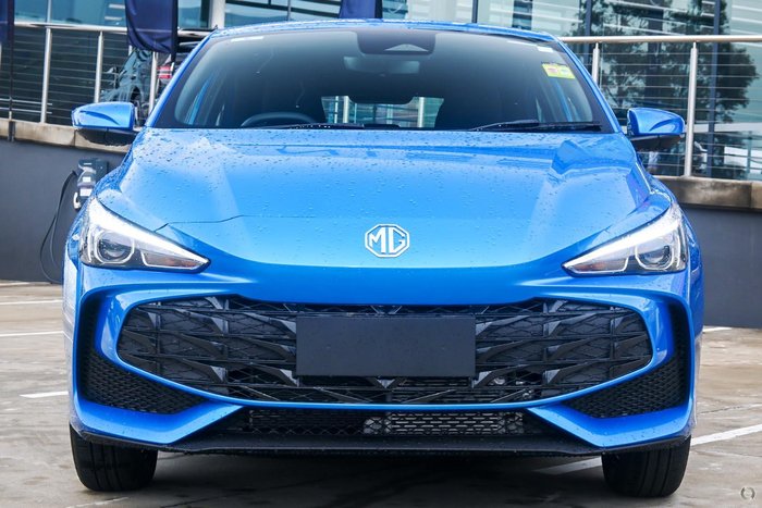 2025 MG MG3 Vibe MY25.5 Brighton Blue