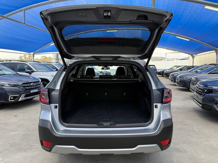 2024 Subaru Outback AWD Touring