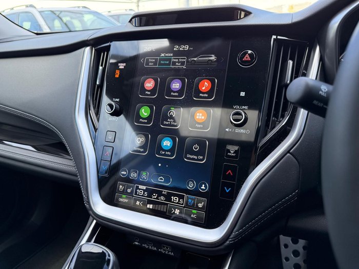 2024 Subaru Outback AWD Touring