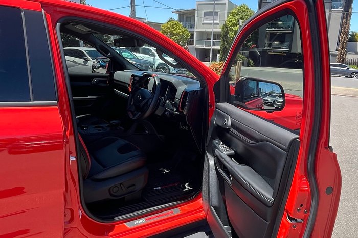 2023 Ford Ranger Raptor