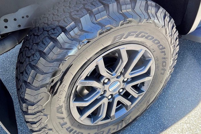 2023 Ford Ranger Raptor