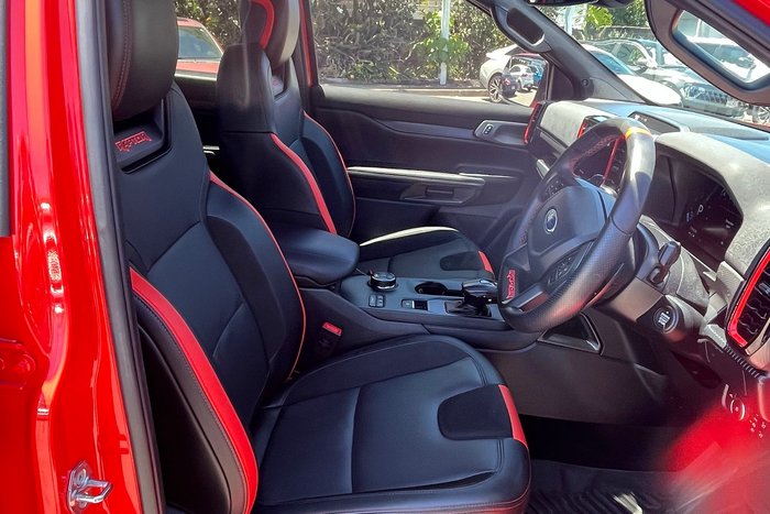 2023 Ford Ranger Raptor