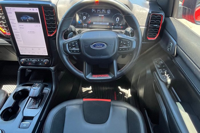 2023 Ford Ranger Raptor