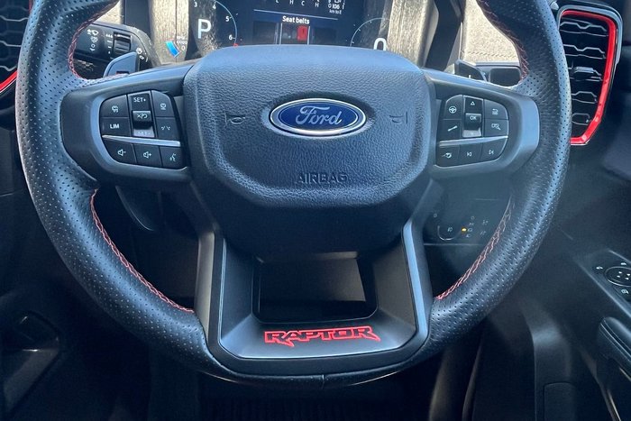 2023 Ford Ranger Raptor