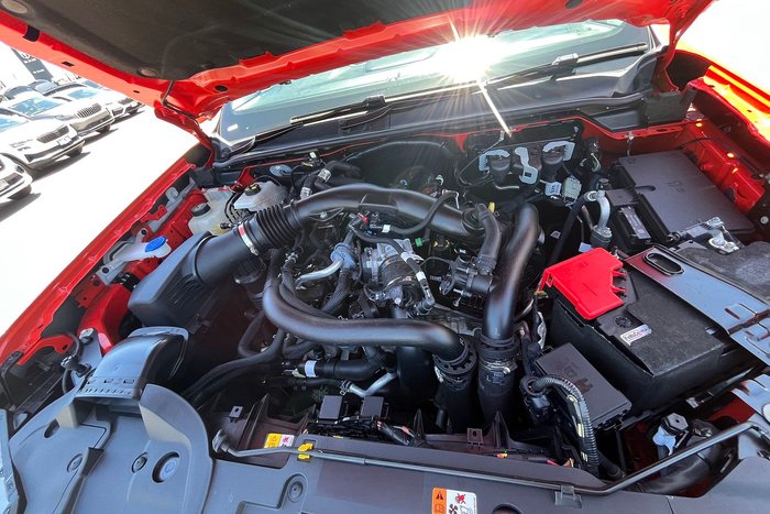 2023 Ford Ranger Raptor