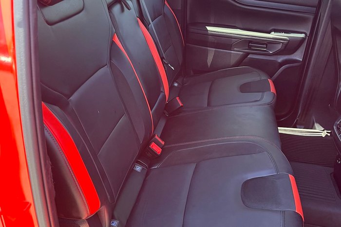 2023 Ford Ranger Raptor