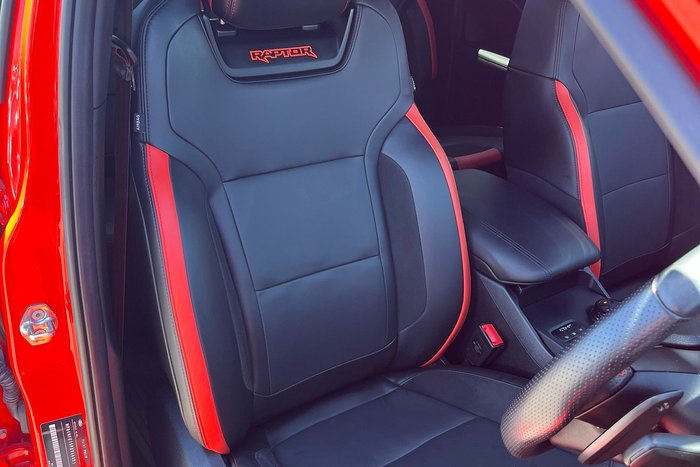 2023 Ford Ranger Raptor