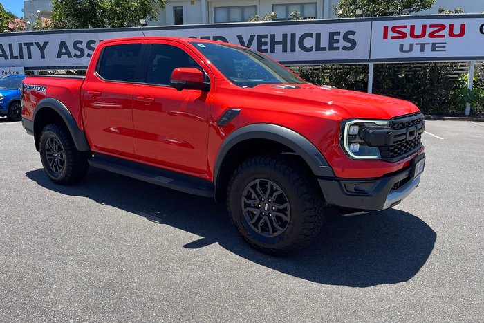 2023 Ford Ranger Raptor