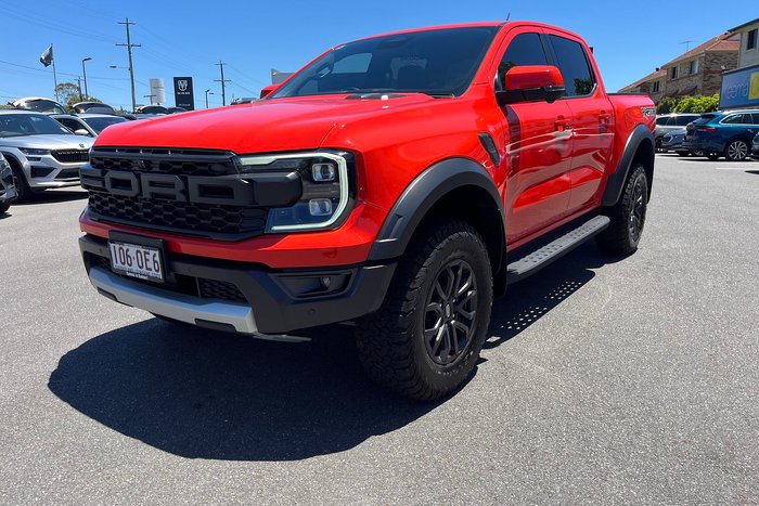 2023 Ford Ranger Raptor