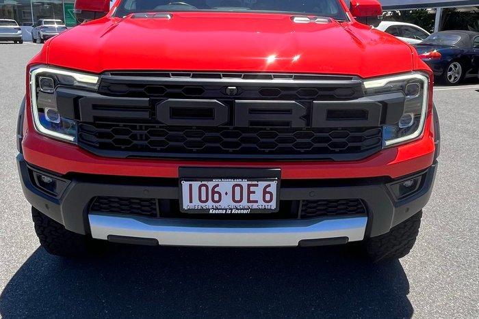 2023 Ford Ranger Raptor