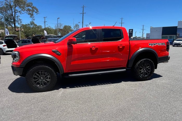 2023 Ford Ranger Raptor