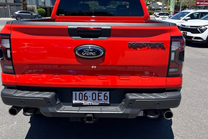 2023 Ford Ranger Raptor