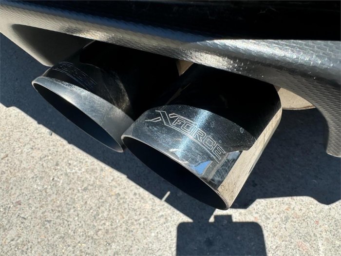 2016 Subaru WRX Premium VA MY16 AWD Dark Grey