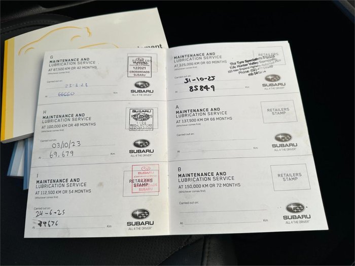 2016 Subaru WRX Premium