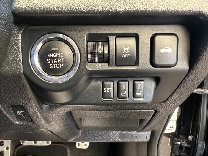 2016 Subaru WRX Premium