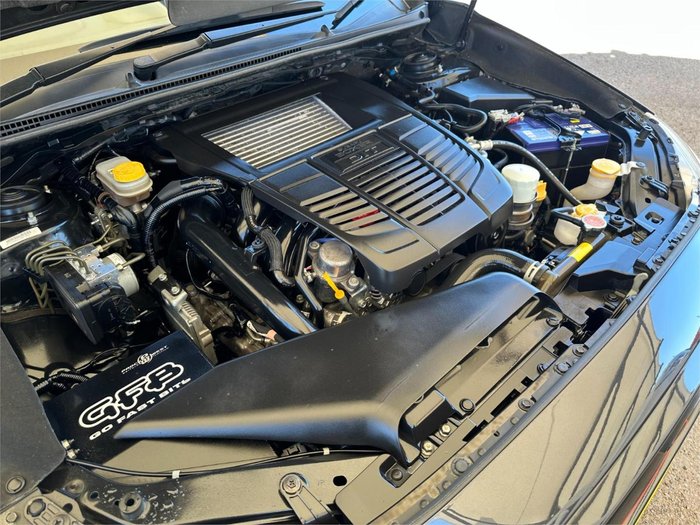 2016 Subaru WRX Premium VA MY16 AWD Dark Grey