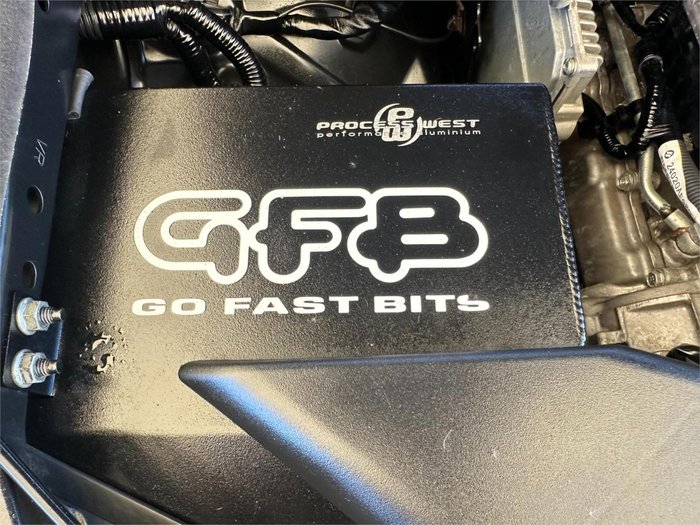 2016 Subaru WRX Premium VA MY16 AWD Dark Grey