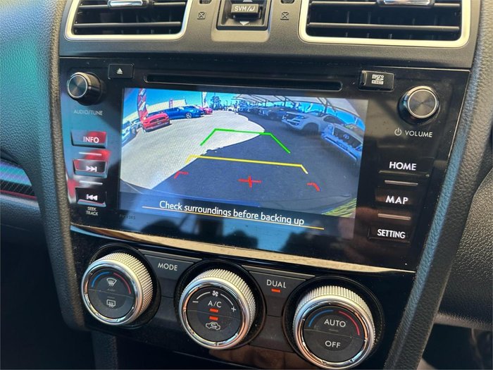 2016 Subaru WRX Premium