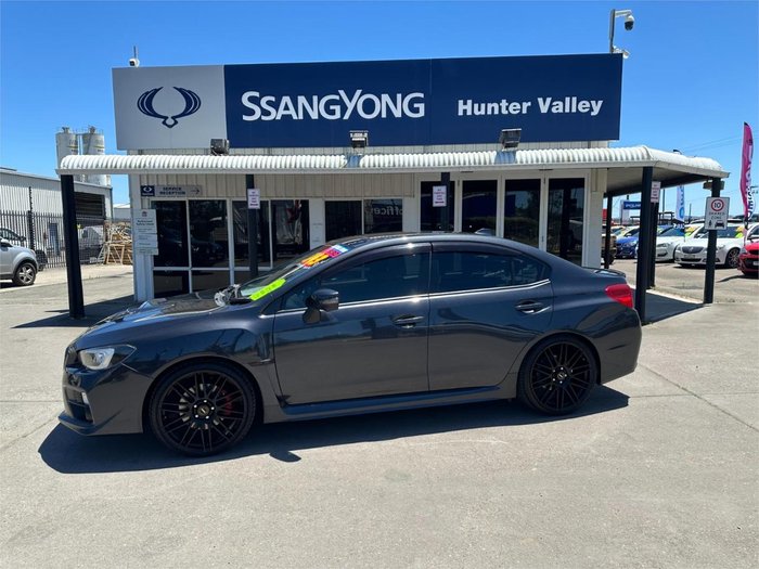 2016 Subaru WRX Premium