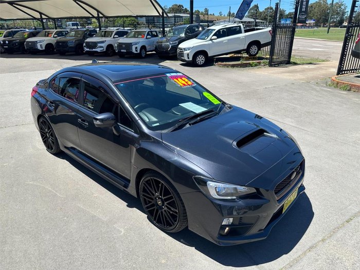 2016 Subaru WRX Premium