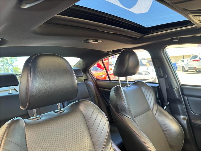 2016 Subaru WRX Premium VA MY16 AWD Dark Grey