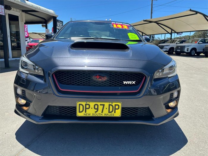 2016 Subaru WRX Premium