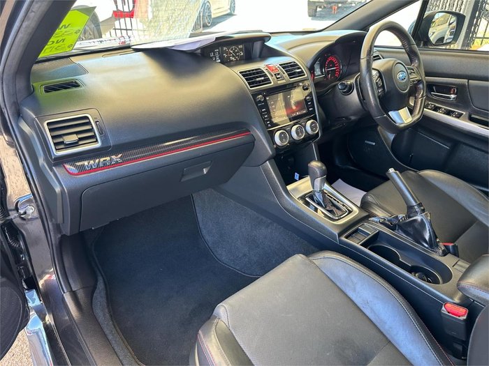 2016 Subaru WRX Premium