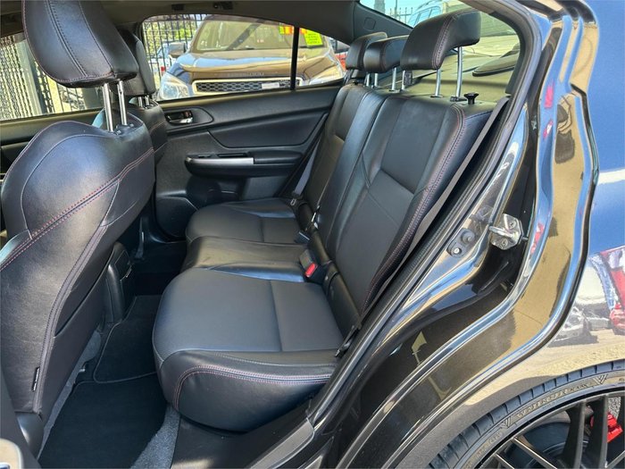 2016 Subaru WRX Premium