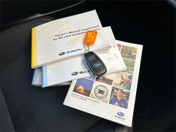 2016 Subaru WRX Premium